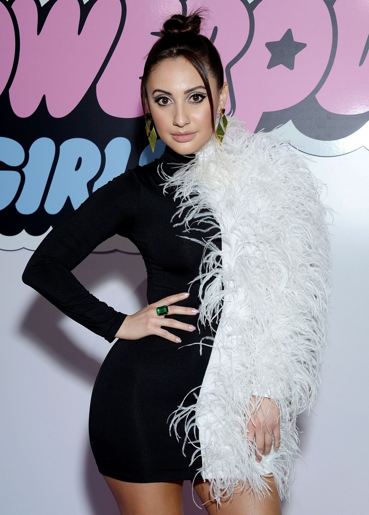 Francia Raisa