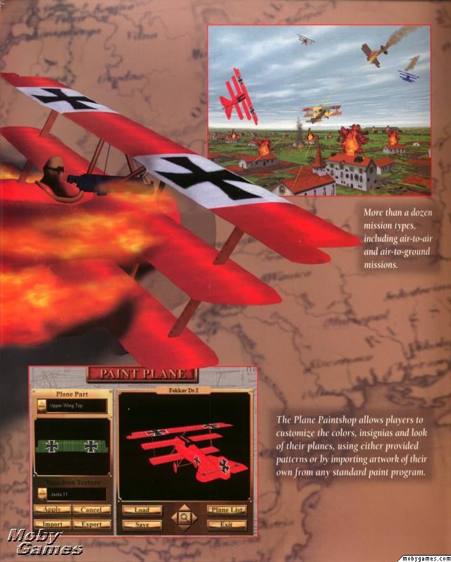 Red Baron II