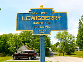 Lewisberry