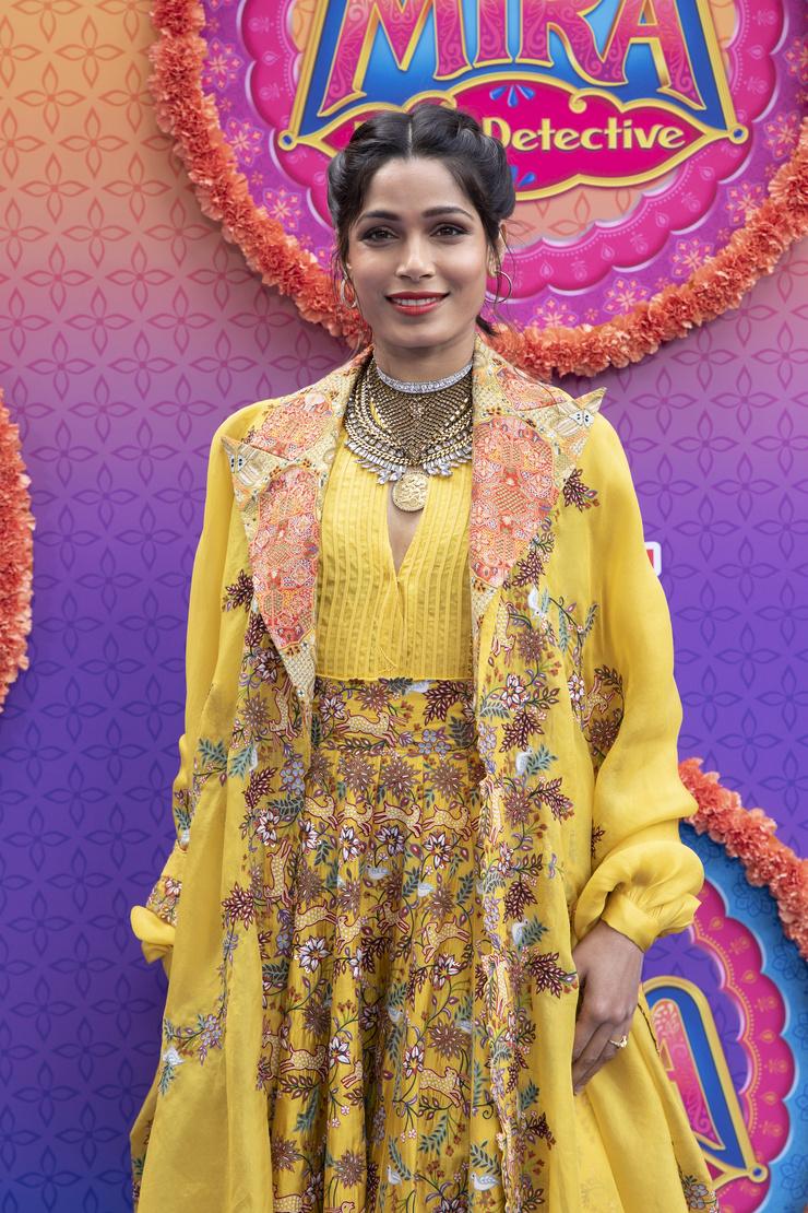Freida Pinto Freida Pinto