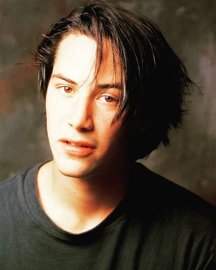 Keanu Reeves