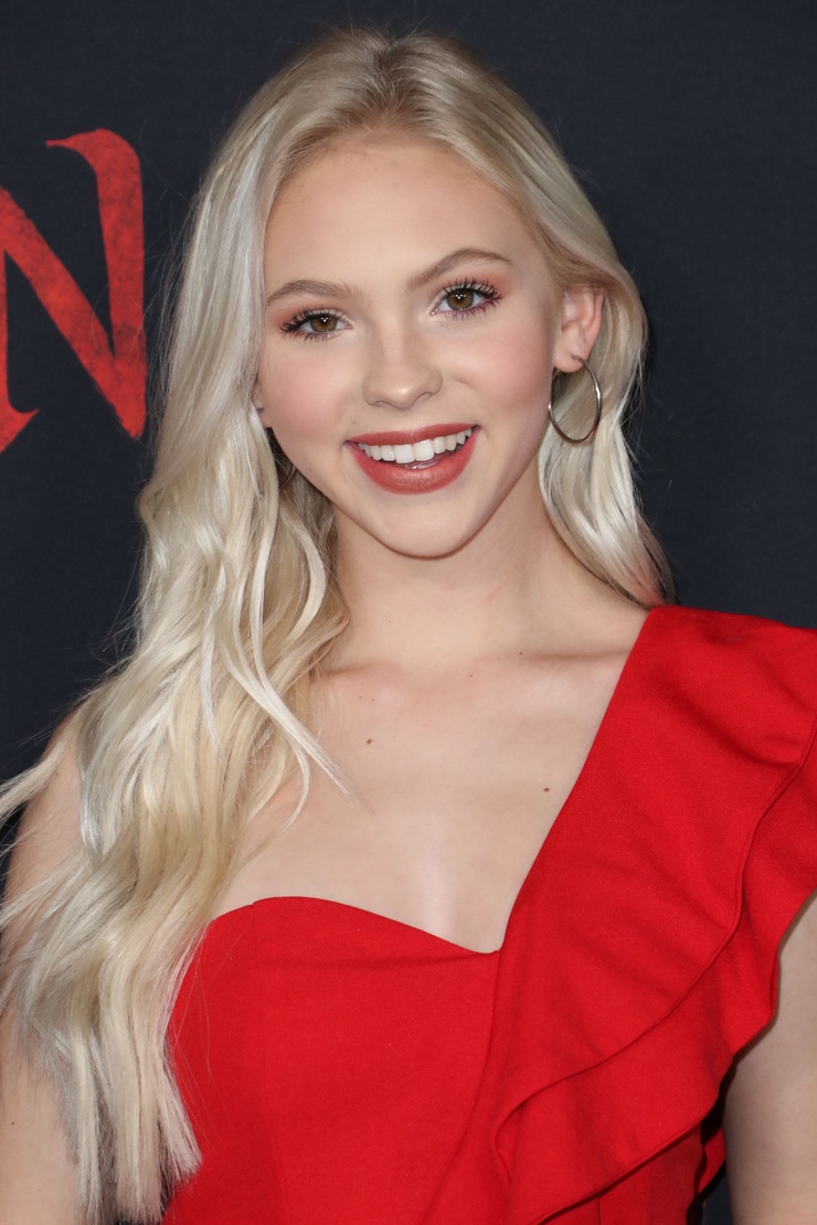 Jordyn Jones Jordyn Jones