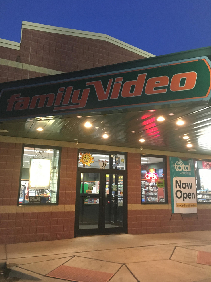 Family Video