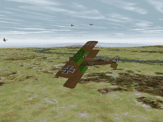 Red Baron 3D