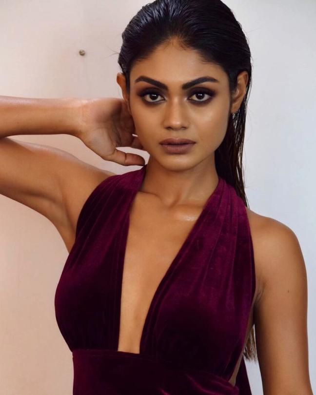 Sreejita De Sreejita De