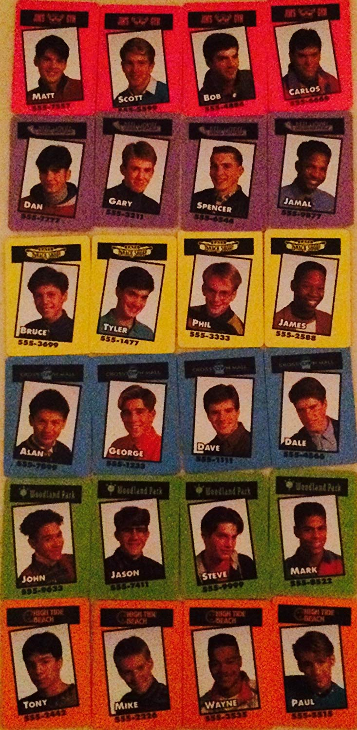 Electronic Dream Phone Game by Milton Bradley