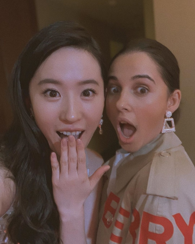Naomi Scott Naomi Scott