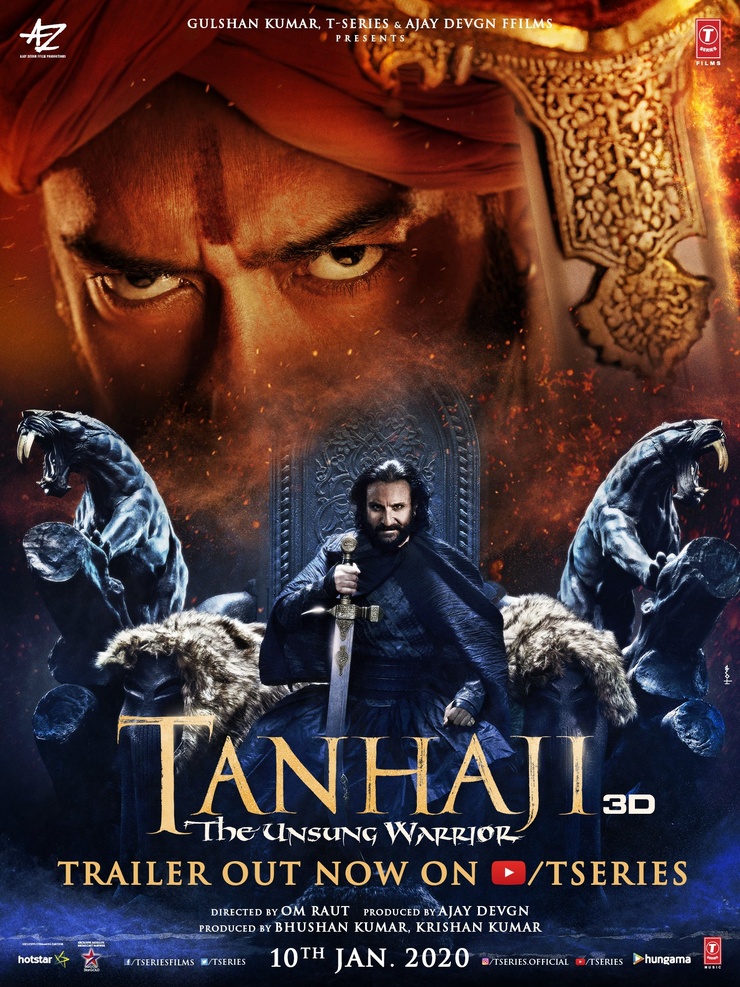 Tanhaji: The Unsung Warrior