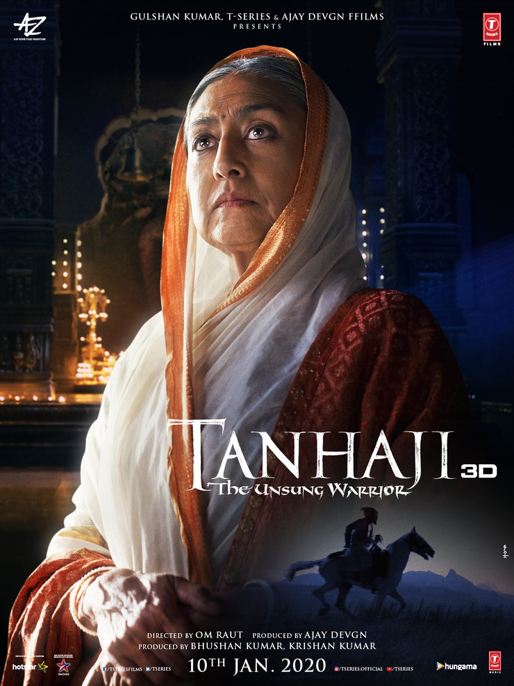 Tanhaji: The Unsung Warrior