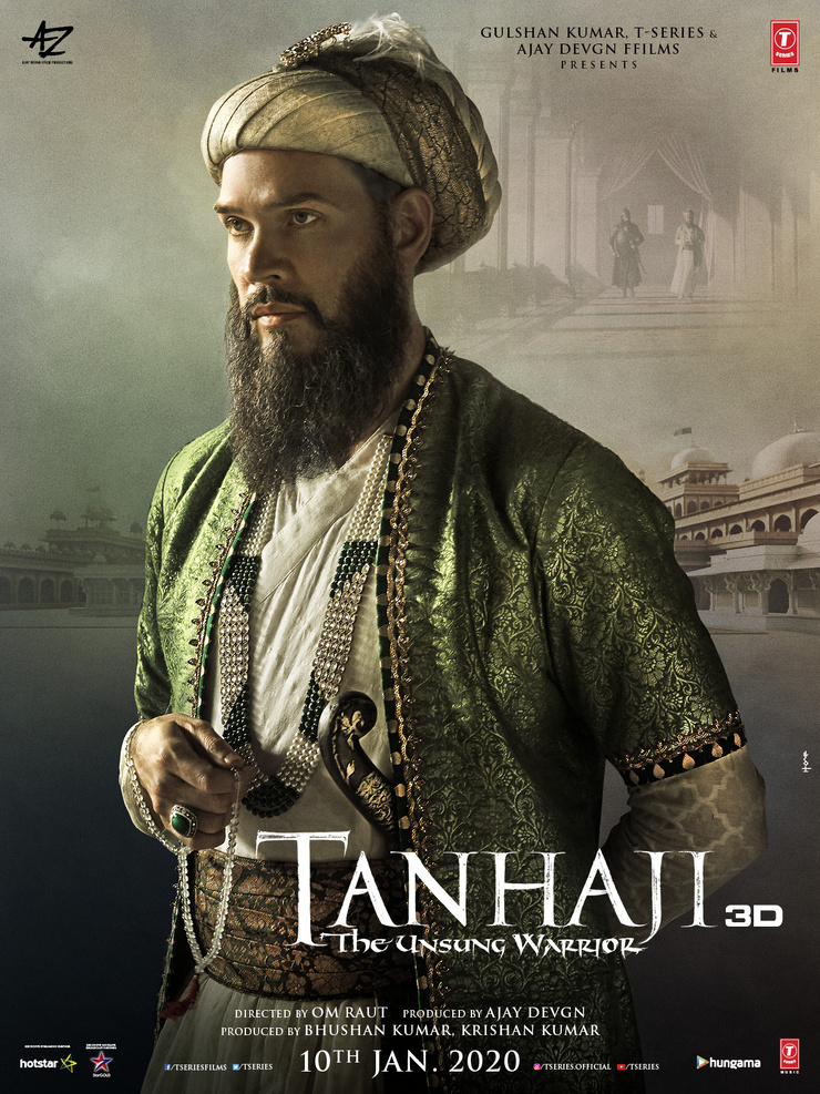 Tanhaji: The Unsung Warrior