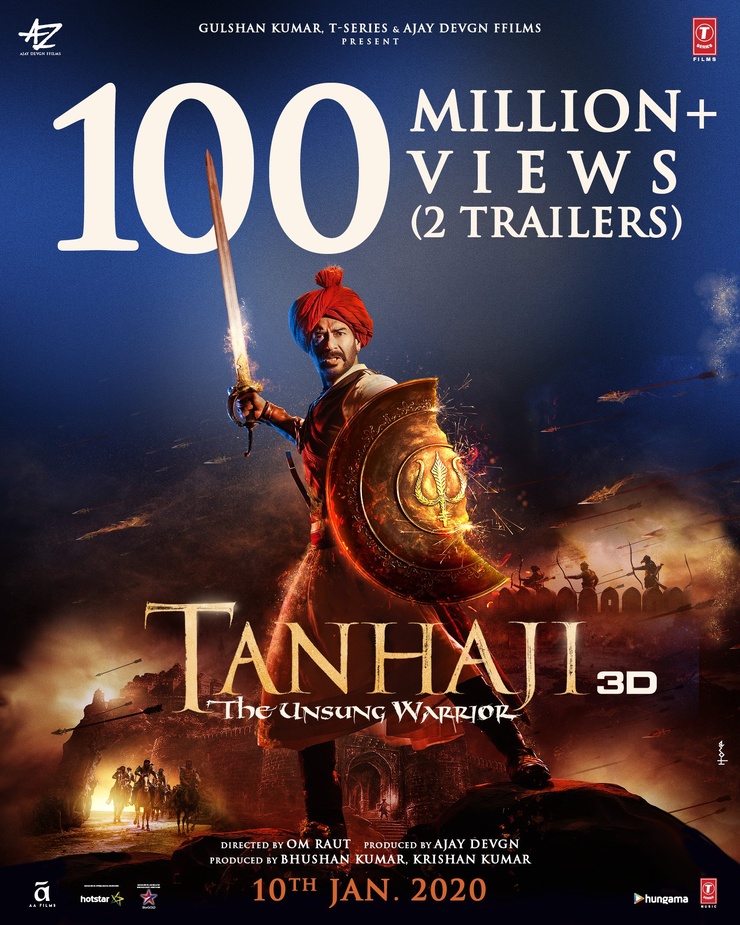 Tanhaji: The Unsung Warrior