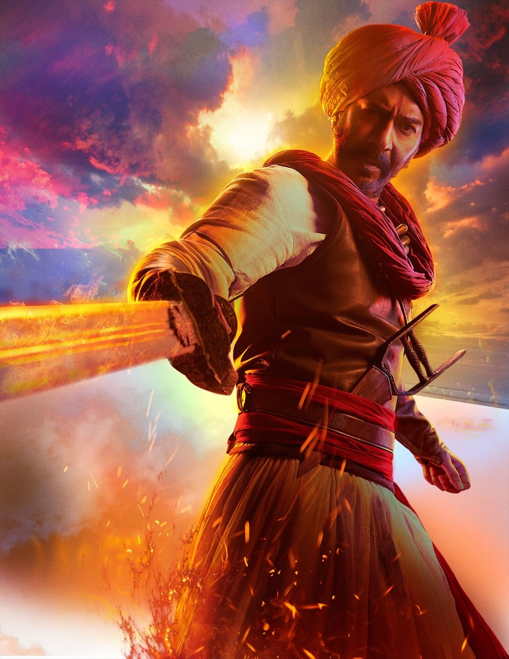 Tanhaji: The Unsung Warrior