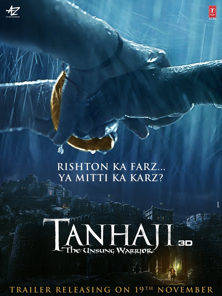 Tanhaji: The Unsung Warrior