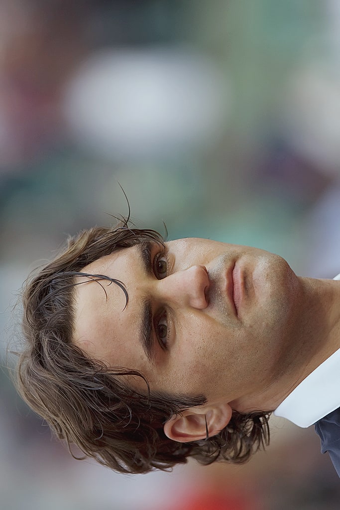 Roger Federer