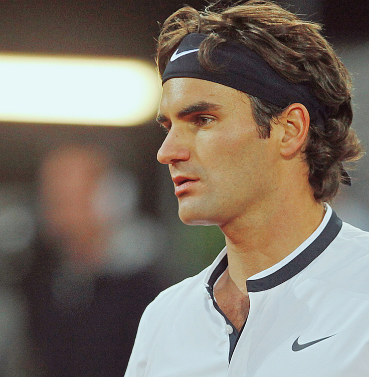 Roger Federer Roger Federer