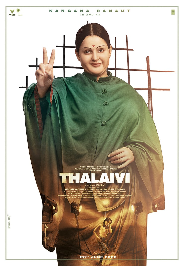 Thalaivi