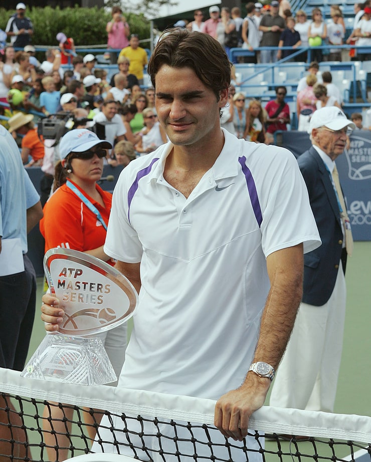 Roger Federer