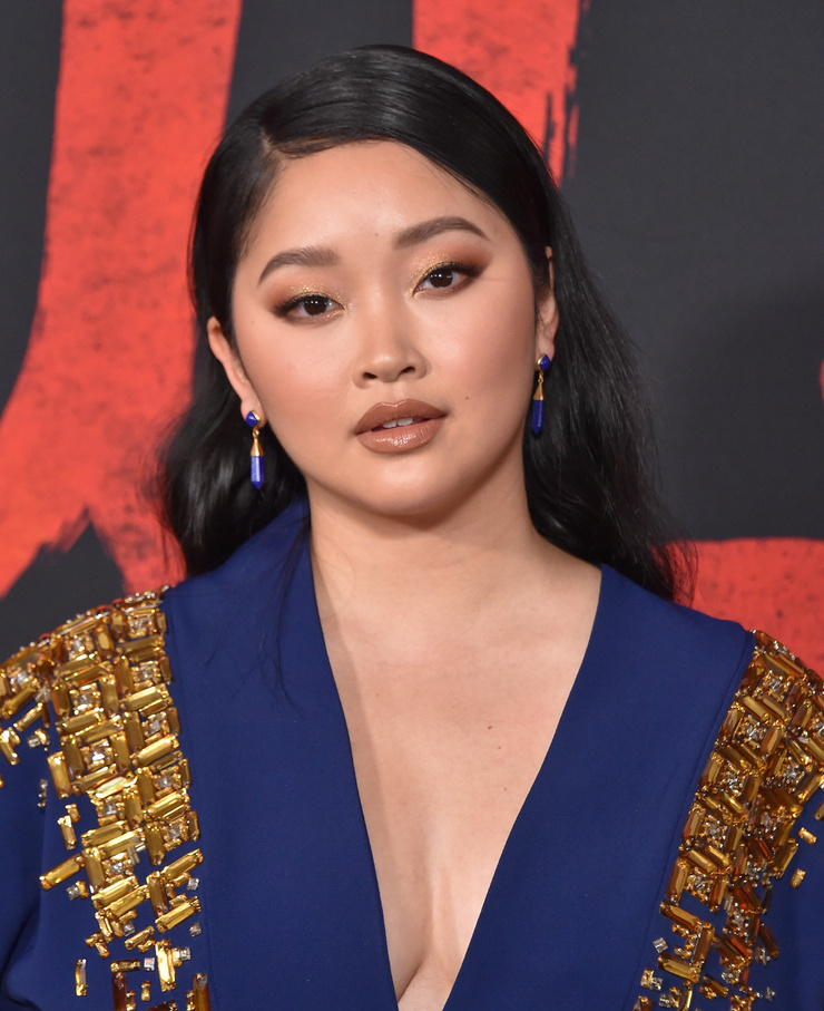 Lana Condor