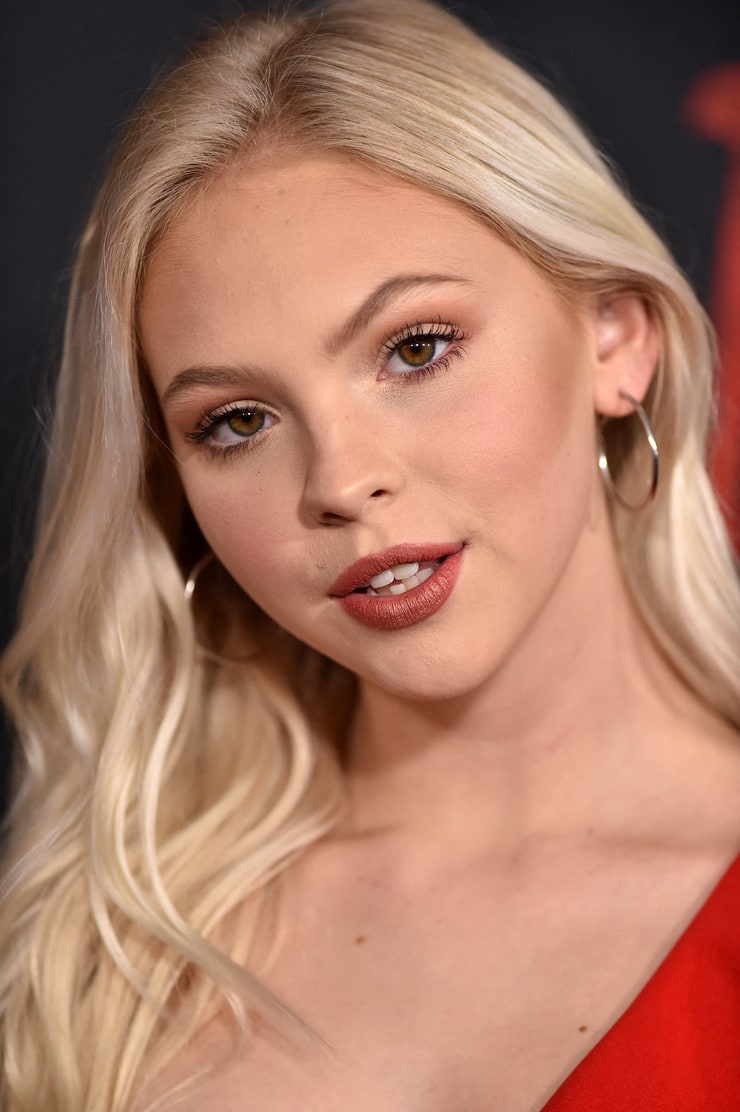 Jordyn Jones Jordyn Jones