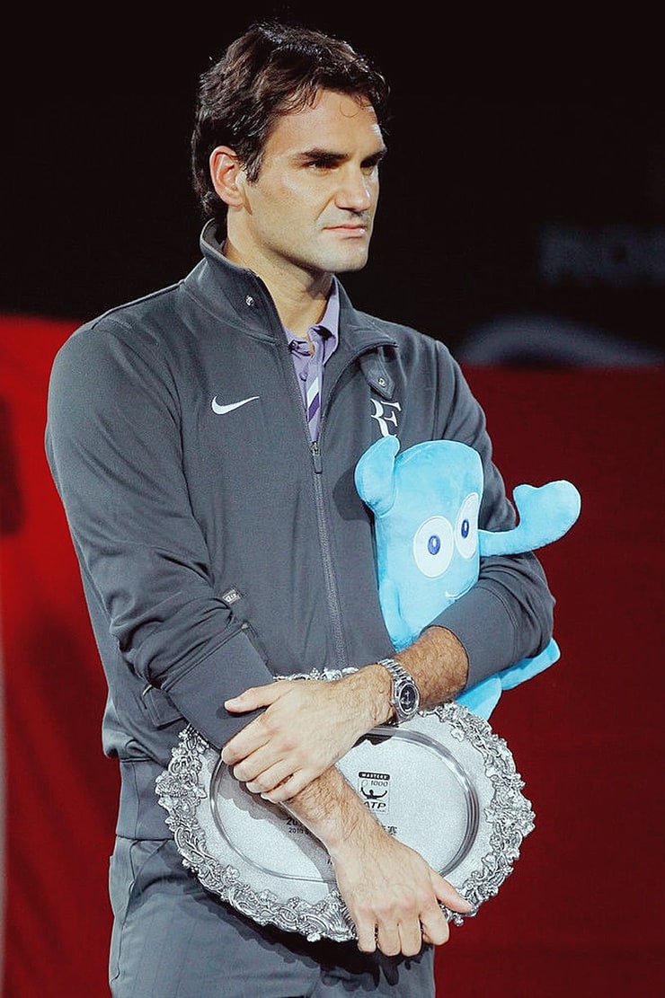 Roger Federer