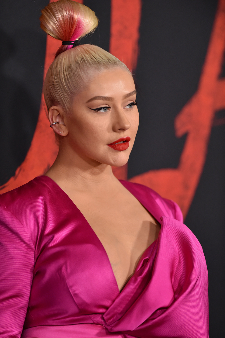 Christina Aguilera