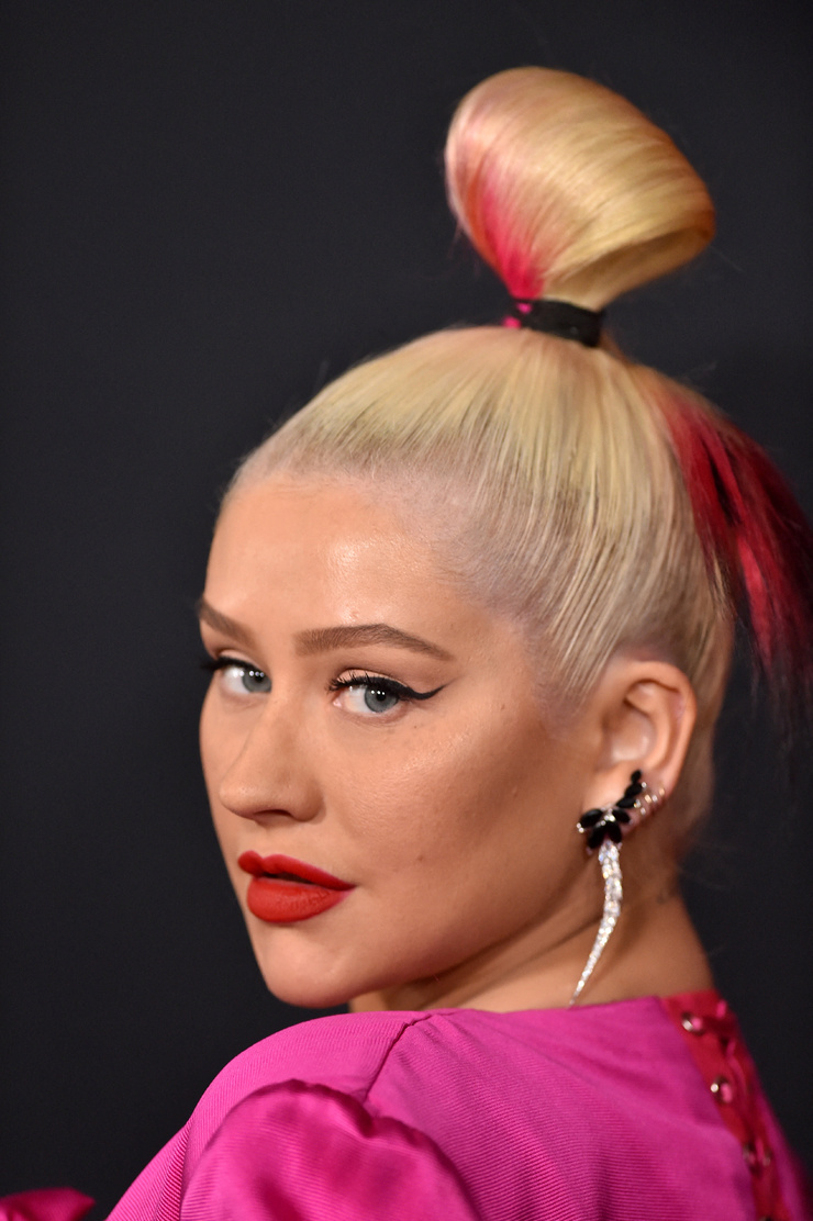 Christina Aguilera