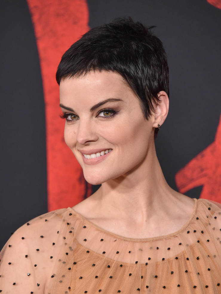 Jaimie Alexander Jaimie Alexander