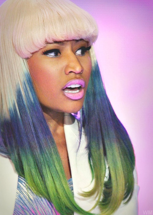 Nicki Minaj Nicki Minaj