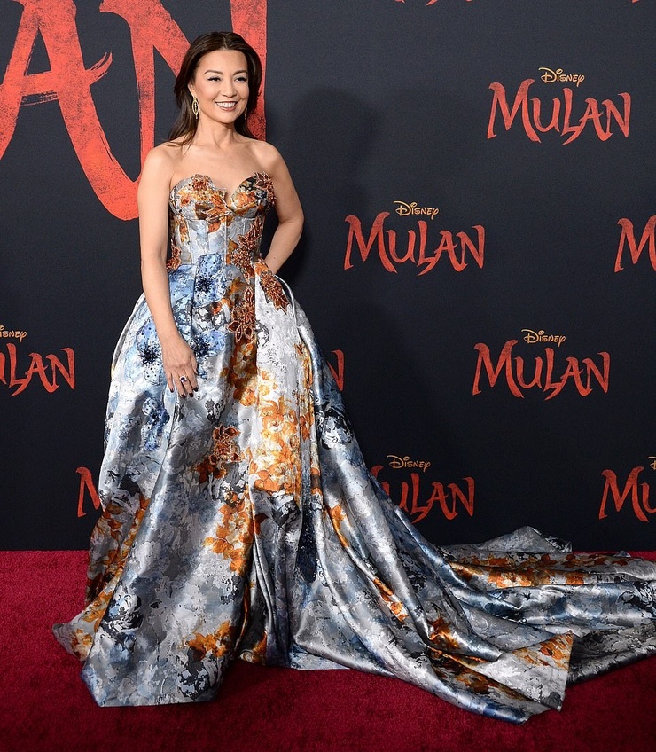 Ming-Na Wen