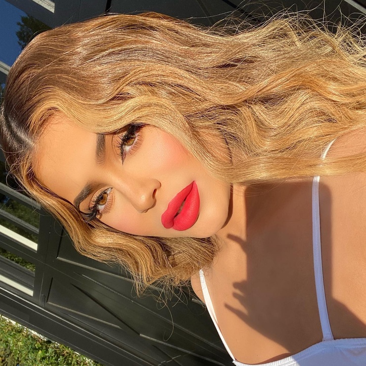 Kylie Jenner