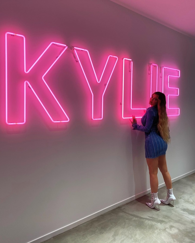 Kylie Jenner