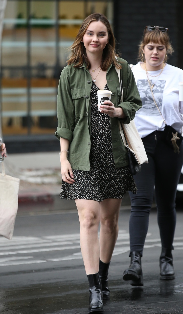 Liana Liberato