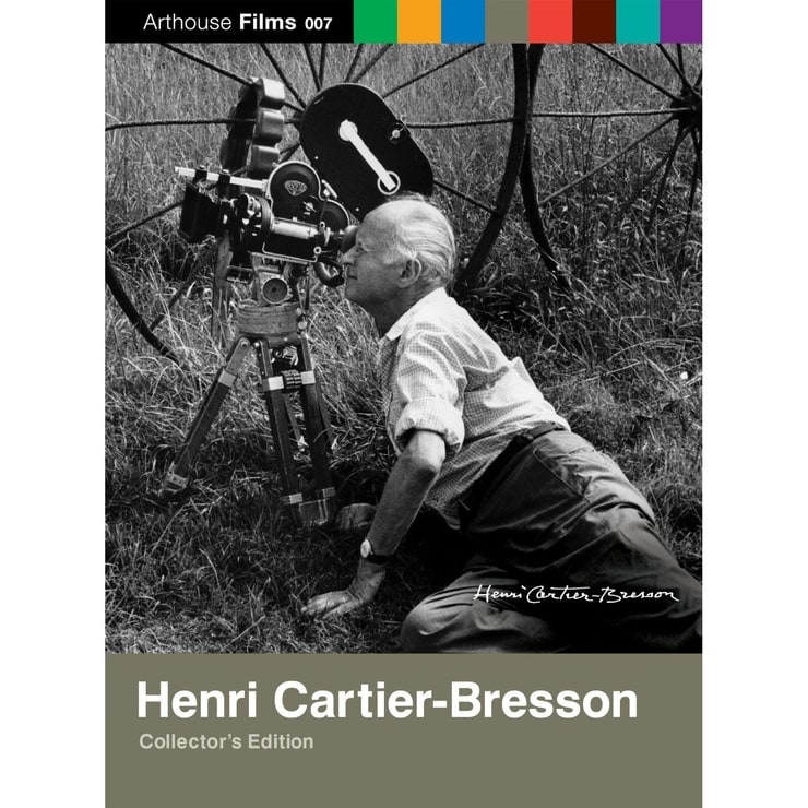 Henri Carier-Bresson: Collector's Edition