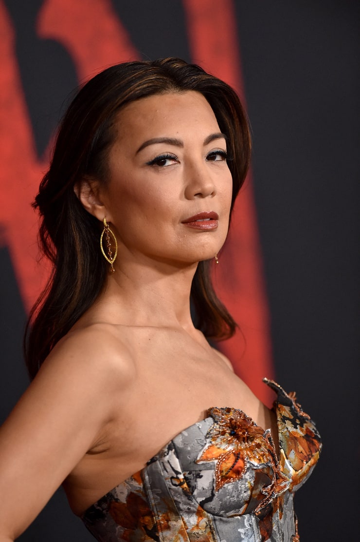 Ming-Na Wen