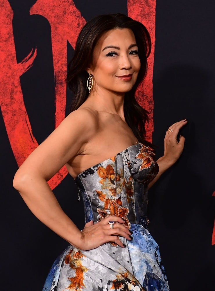 Ming-Na Wen