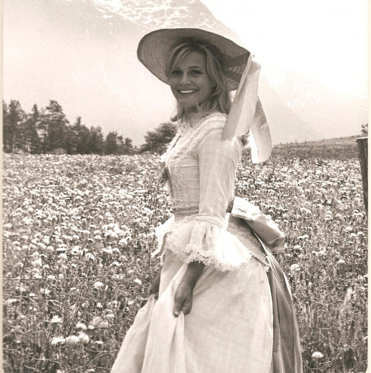 Christina Schollin