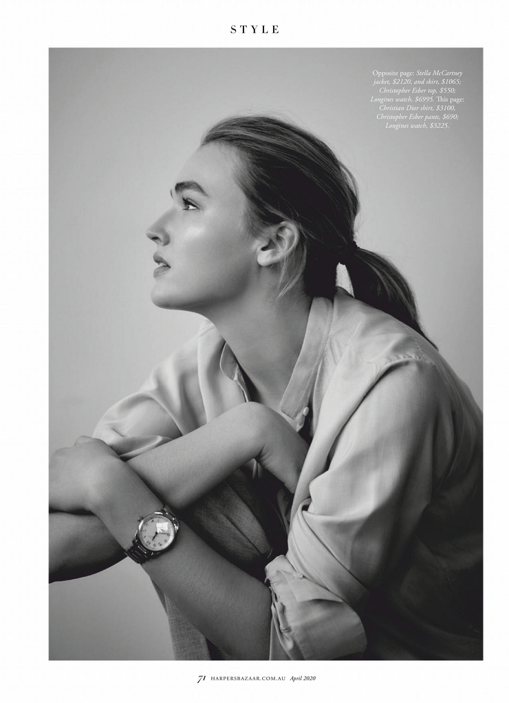 Maddison Brown