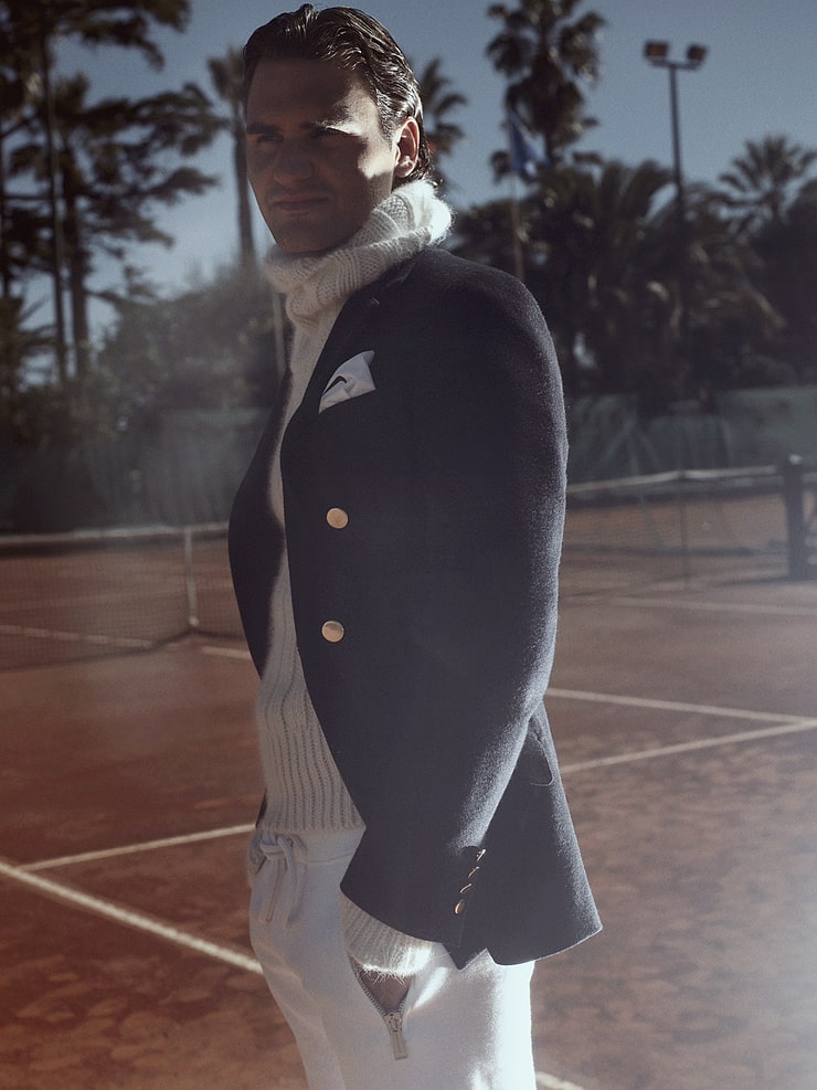 Roger Federer