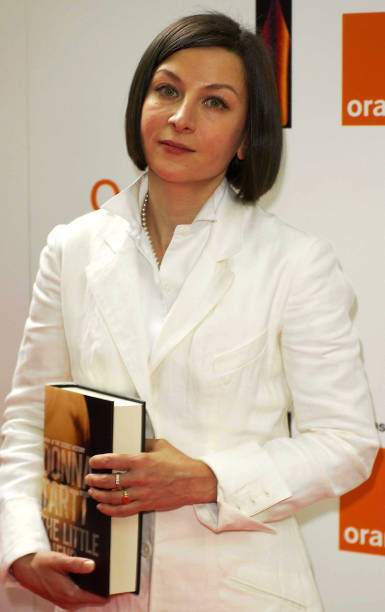 Donna Tartt