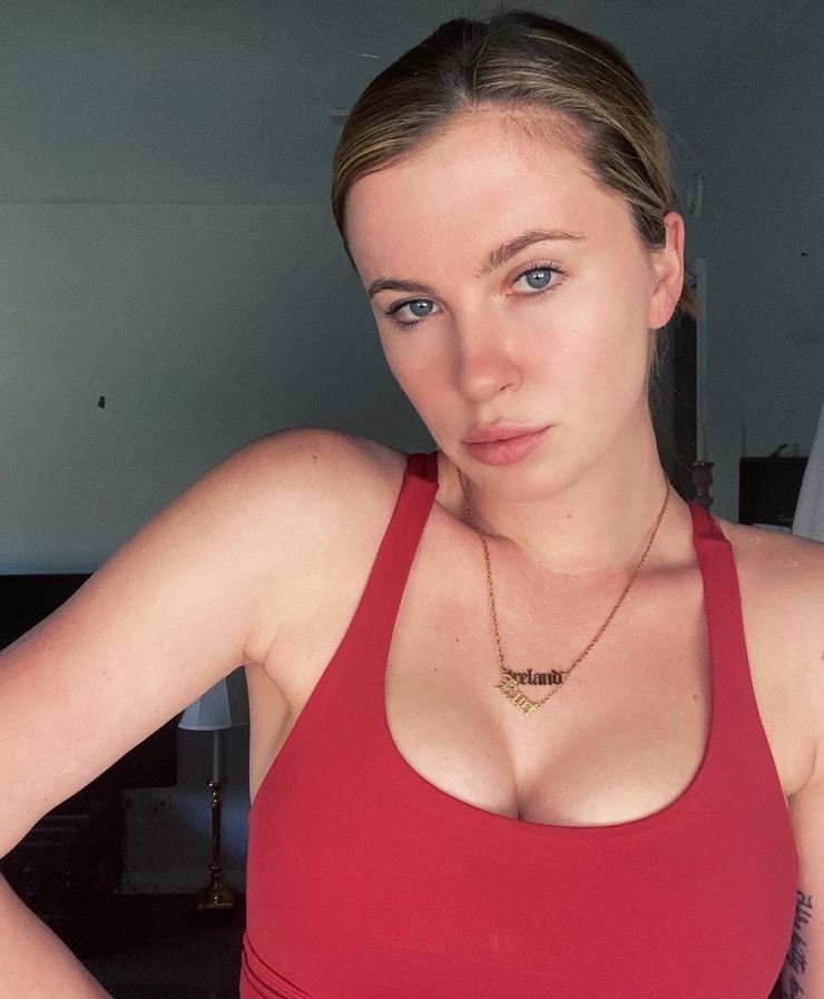 Ireland Baldwin