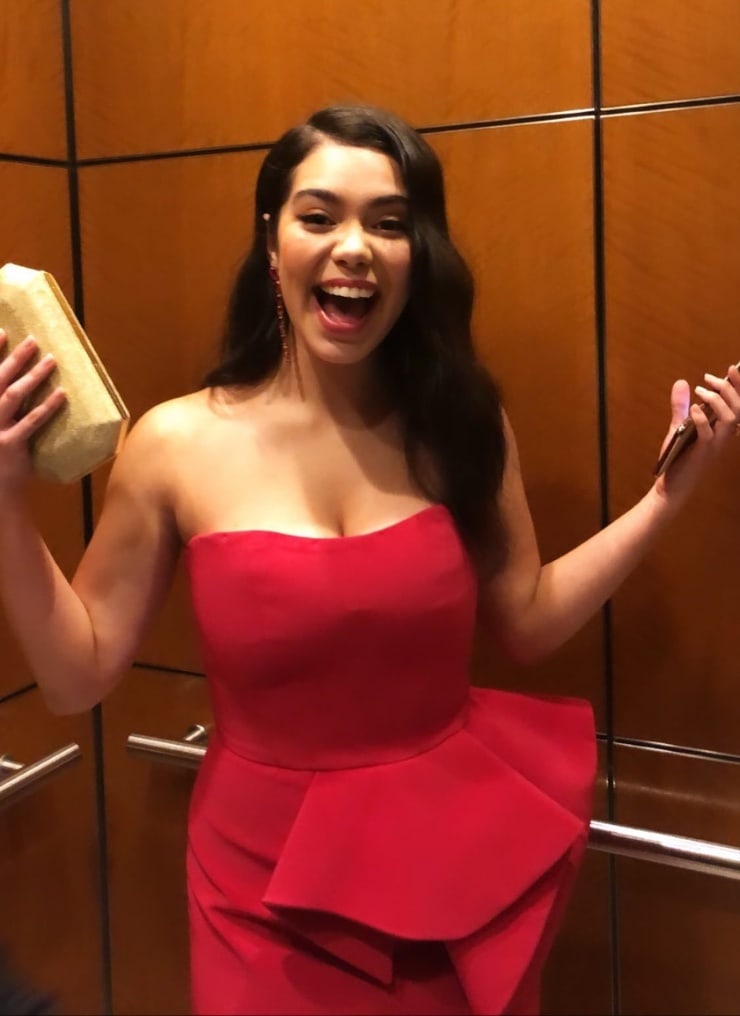 Auli'i Cravalho