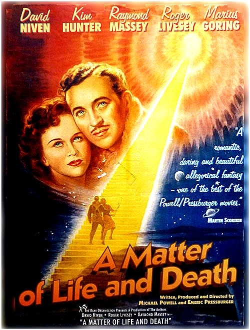 A Matter of Life and Death (1946)