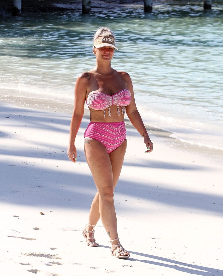 Kerry Katona