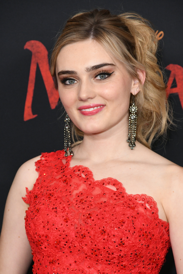 Meg Donnelly Meg Donnelly