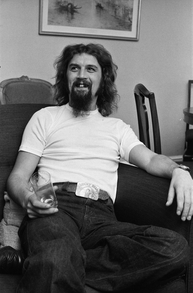 Billy Connolly