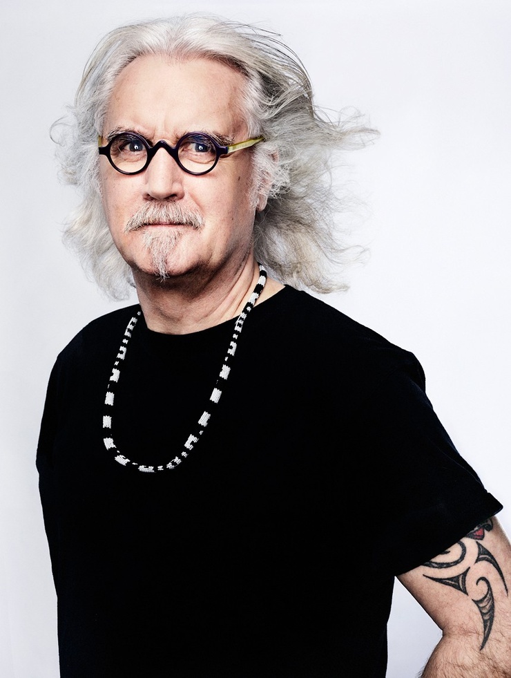 Billy Connolly