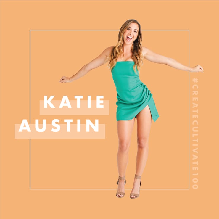 Katie Austin