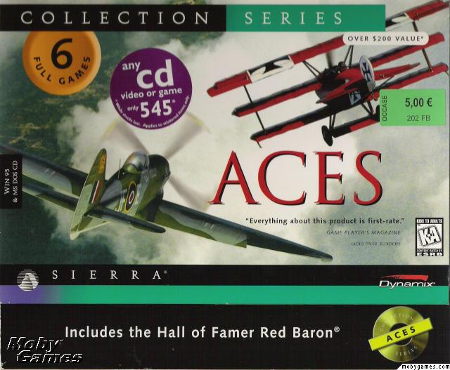 Aces: Collection Series