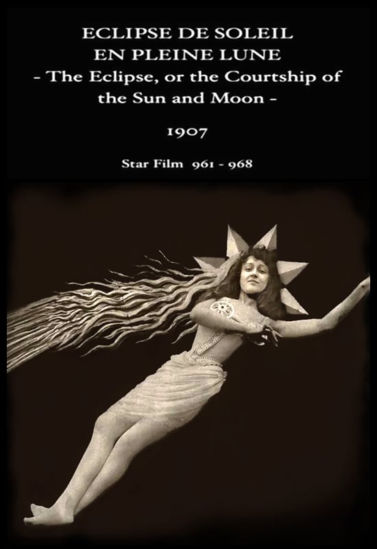 The Eclipse: Courtship of the Sun and Moon (1907)