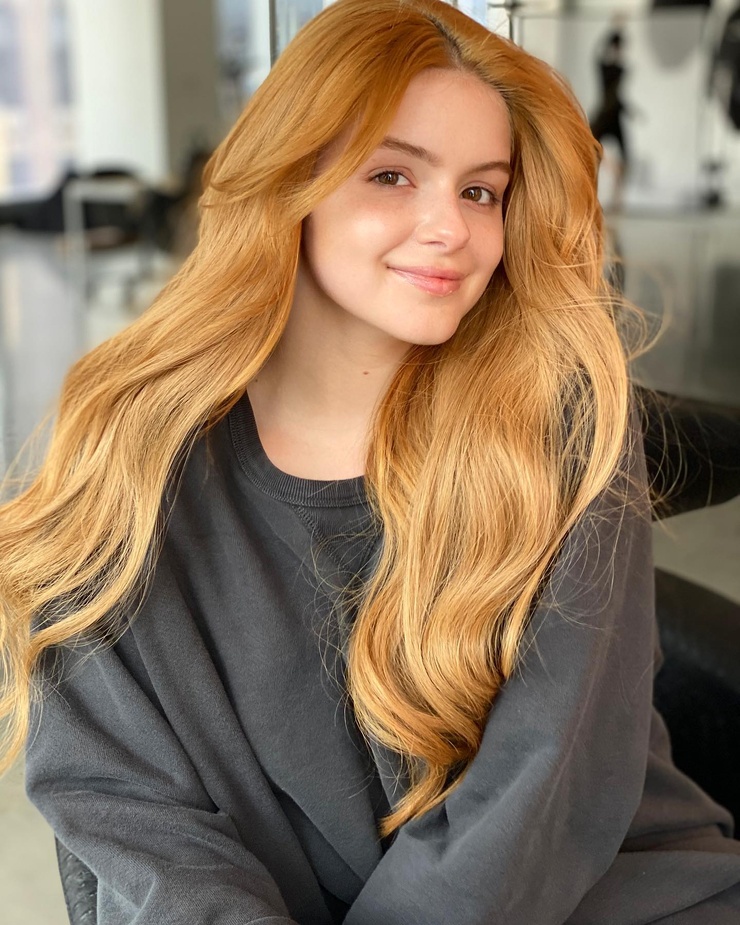 Ariel Winter Ariel Winter